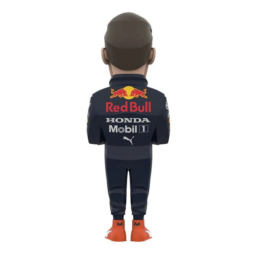 Max Verstappen - LIMITED EDITION – Mighty Jaxx – ActionFigure Brasil