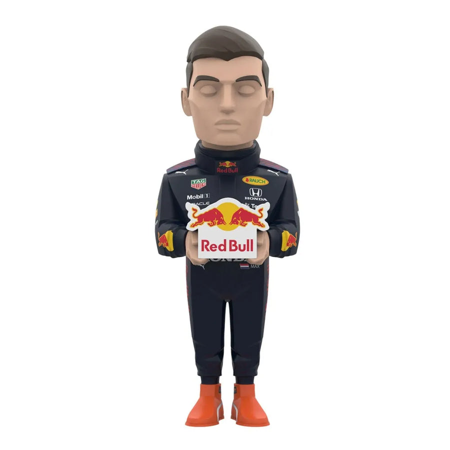 Max Verstappen - LIMITED EDITION – Mighty Jaxx – ActionFigure Brasil