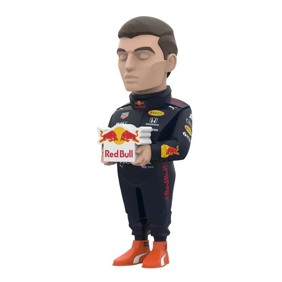 Max Verstappen - LIMITED EDITION – Mighty Jaxx – ActionFigure Brasil