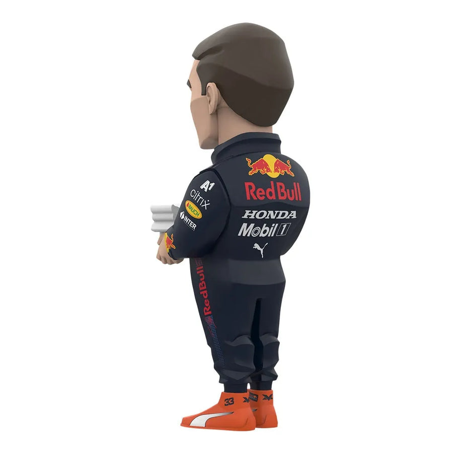 Max Verstappen - LIMITED EDITION – Mighty Jaxx – ActionFigure Brasil