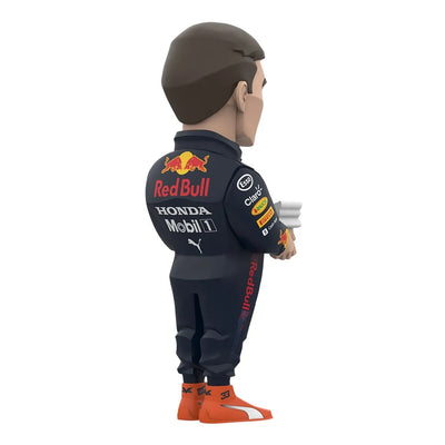 Max Verstappen - LIMITED EDITION – Mighty Jaxx – ActionFigure Brasil — close