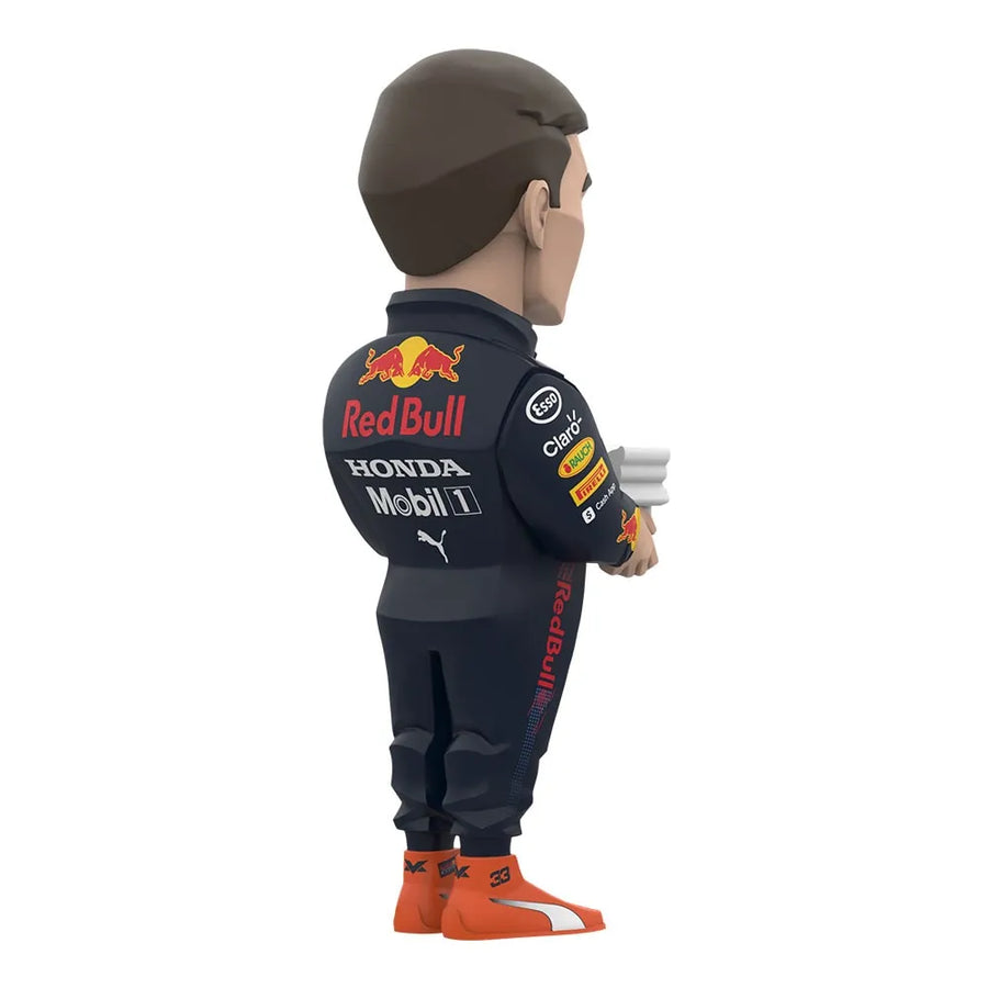 Max Verstappen - LIMITED EDITION – Mighty Jaxx – ActionFigure Brasil