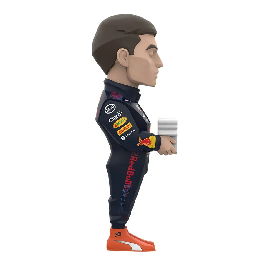 Max Verstappen - LIMITED EDITION – Mighty Jaxx – ActionFigure Brasil