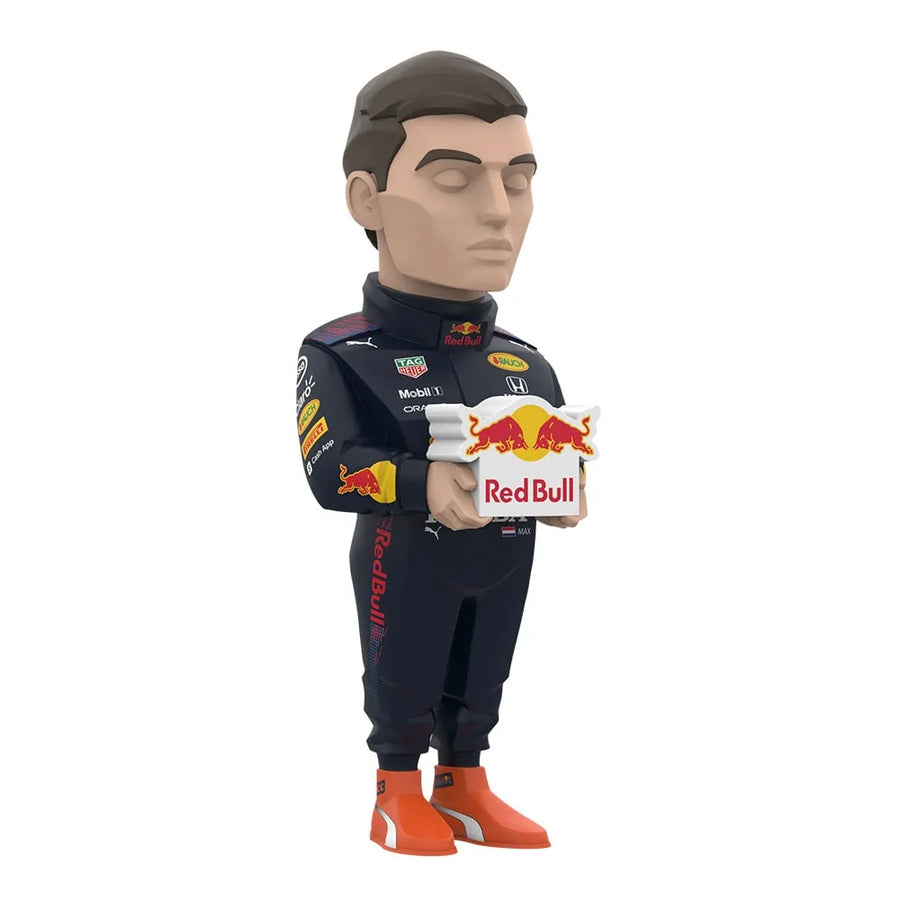 Max Verstappen - LIMITED EDITION – Mighty Jaxx – ActionFigure Brasil