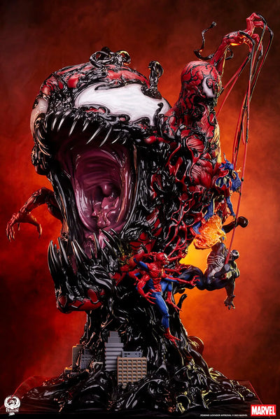 Maximum Carnage - LIMITED EDITION: 450 – PCS – ActionFigure Brasil — embalagem