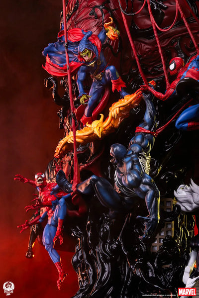Maximum Carnage - LIMITED EDITION: 450 – PCS – ActionFigure Brasil — ângulo diferente