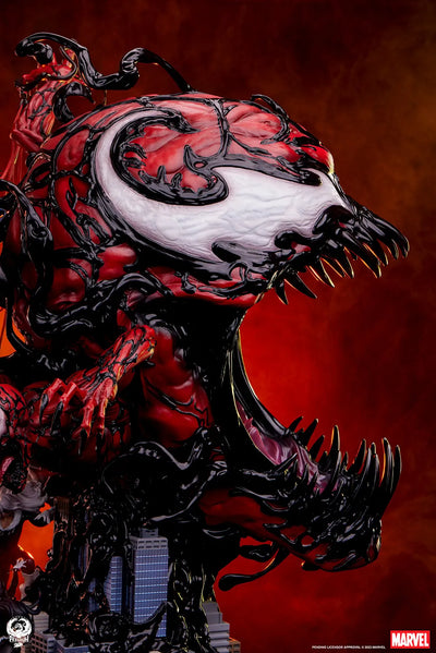 Maximum Carnage - LIMITED EDITION: 450 – PCS – ActionFigure Brasil — detalhe do produto