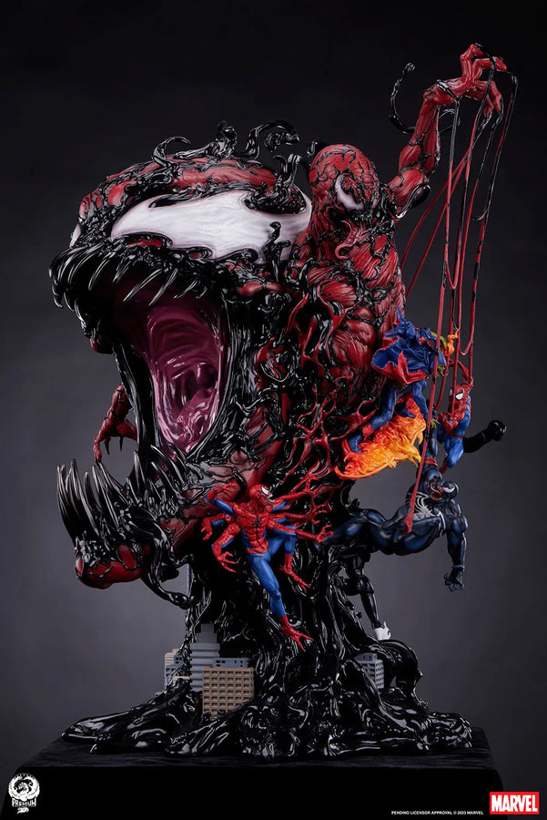 Maximum Carnage - LIMITED EDITION: 450 – PCS – ActionFigure Brasil