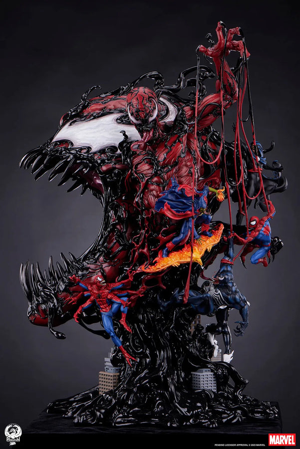 Maximum Carnage - LIMITED EDITION: 450 – PCS – ActionFigure Brasil