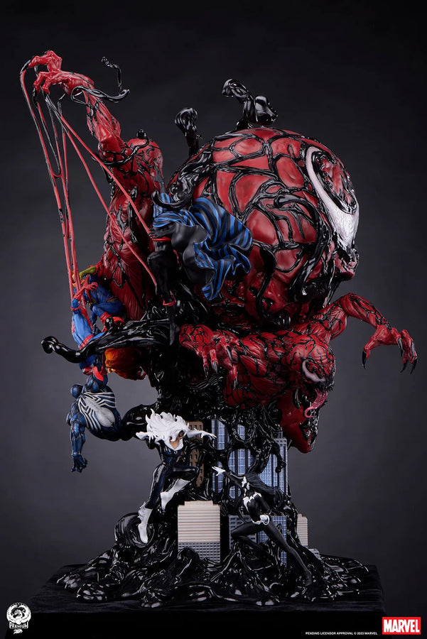 Maximum Carnage - LIMITED EDITION: 450 – PCS – ActionFigure Brasil