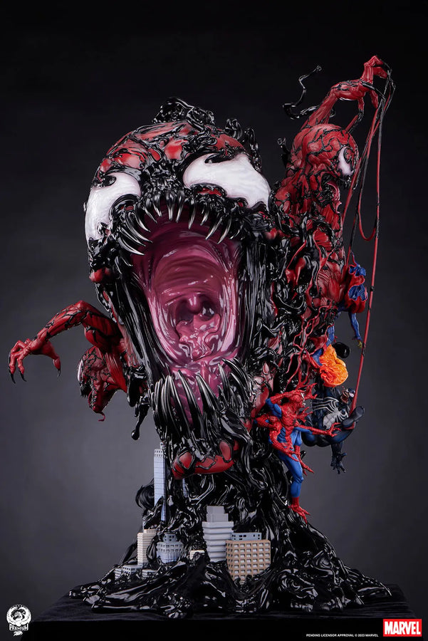 Maximum Carnage - LIMITED EDITION: 450 – PCS – ActionFigure Brasil