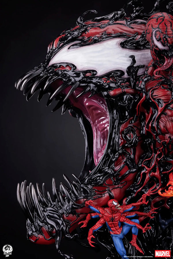 Maximum Carnage - LIMITED EDITION: 450 – PCS – ActionFigure Brasil