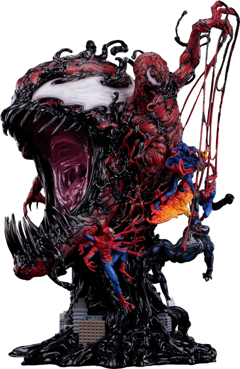 Maximum Carnage - LIMITED EDITION: 450 – PCS – ActionFigure Brasil