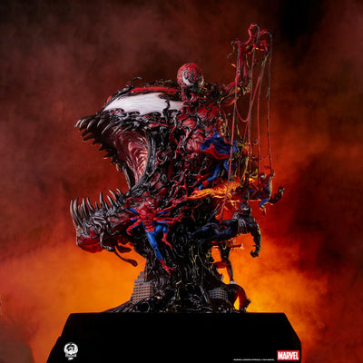 Maximum Carnage - LIMITED EDITION: 450 – PCS – ActionFigure Brasil — ângulo diferente