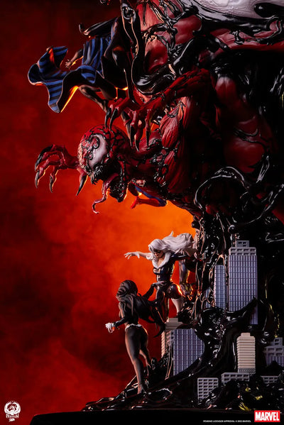 Maximum Carnage - LIMITED EDITION: 450 – PCS – ActionFigure Brasil — detalhe do produto