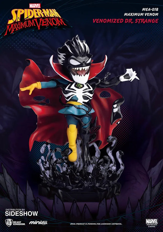 Maximum Venom Bundle – Beast Kingdom – ActionFigure Brasil