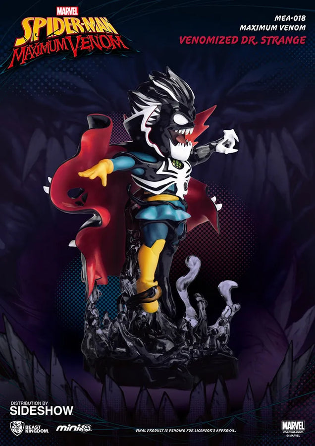 Maximum Venom Bundle – Beast Kingdom – ActionFigure Brasil