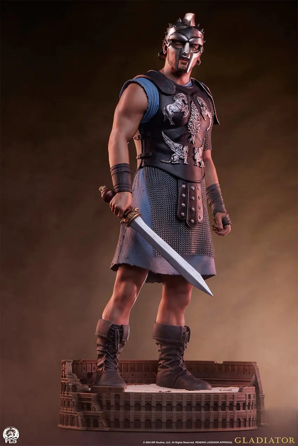 Maximus - LIMITED EDITION: 350 – PCS – ActionFigure Brasil