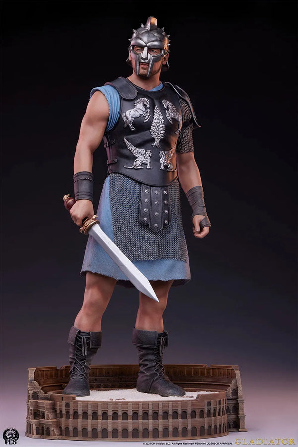 Maximus - LIMITED EDITION: 350 – PCS – ActionFigure Brasil