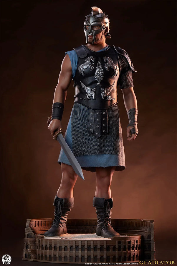 Maximus - LIMITED EDITION: 350 – PCS – ActionFigure Brasil