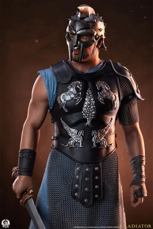 Maximus - LIMITED EDITION: 350 – PCS – ActionFigure Brasil