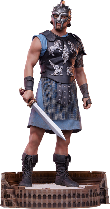 Maximus - LIMITED EDITION: 350 – PCS – ActionFigure Brasil