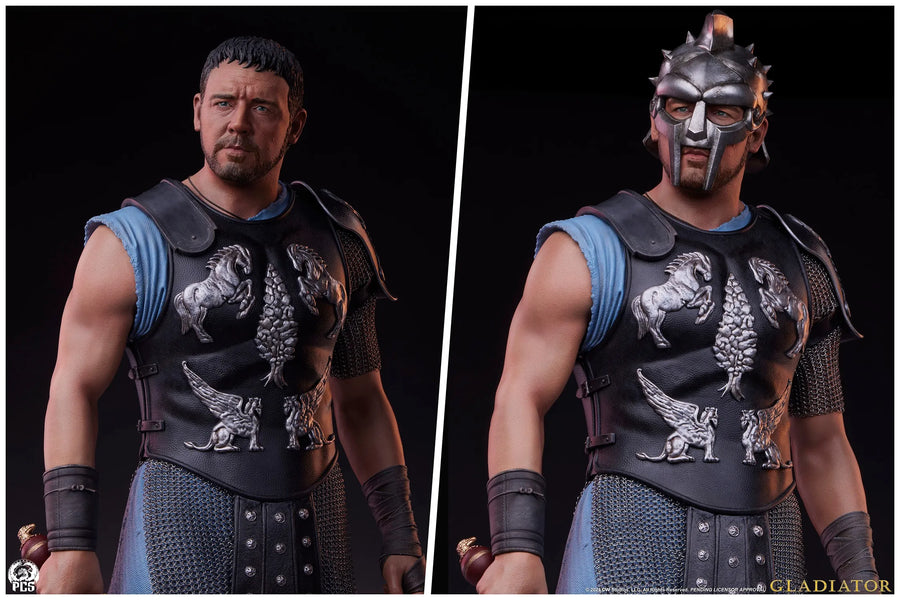 Maximus - LIMITED EDITION: 350 – PCS – ActionFigure Brasil