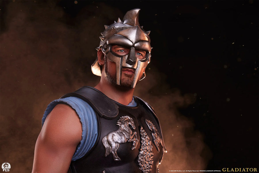 Maximus - LIMITED EDITION: 350 – PCS – ActionFigure Brasil