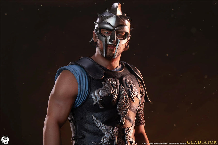 Maximus - LIMITED EDITION: 350 – PCS – ActionFigure Brasil