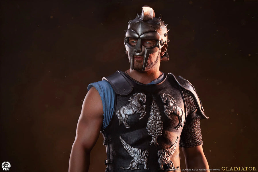 Maximus - LIMITED EDITION: 350 – PCS – ActionFigure Brasil