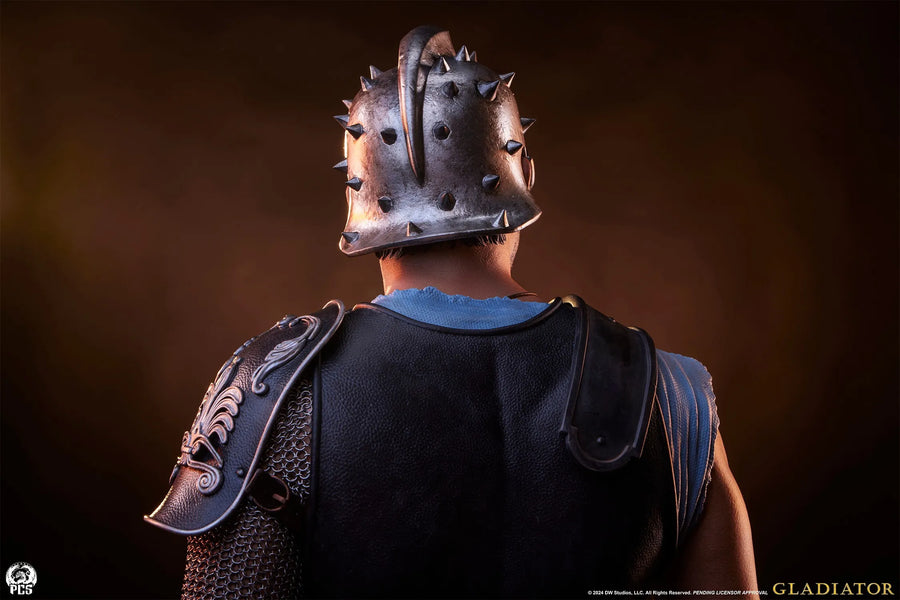 Maximus - LIMITED EDITION: 350 – PCS – ActionFigure Brasil