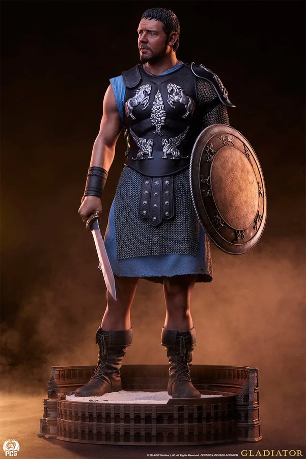 Maximus - LIMITED EDITION: 350 – PCS – ActionFigure Brasil