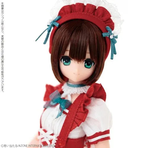Maya - PureNeemo - SAHRA'S à la mode - 1/6 - Cherry Pie (Azone)ㅤ – Azone International – ActionFigureBrasil