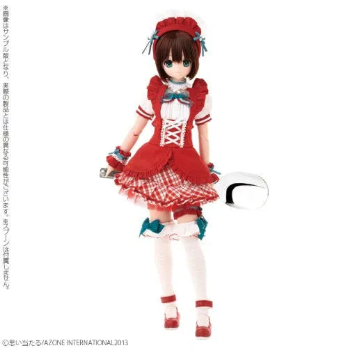 Maya - PureNeemo - SAHRA'S à la mode - 1/6 - Cherry Pie (Azone)ㅤ – Azone International – ActionFigureBrasil