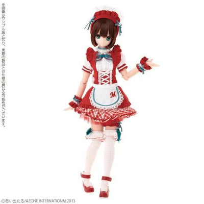 Maya - PureNeemo - SAHRA'S à la mode - 1/6 - Cherry Pie (Azone)ㅤ – Azone – ActionFigureBrasil