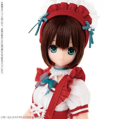 Maya - PureNeemo - SAHRA'S à la mode - 1/6 - Cherry Pie (Azone)ㅤ – Azone – ActionFigureBrasil — embalagem