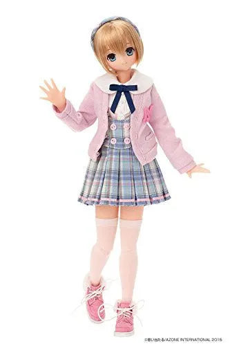 Maya - PureNeemo - SAHRA'S à la mode - 1/6 - Pink!Pink!a・la・mode Blue×Pink, Normal Sales Ver. (Azone)ㅤ – Azone International – ActionFigureBrasil
