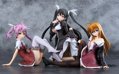 Mayo Chiki! - Konoe Subaru - 1/8 (FREEing)ㅤ – FREEing – ActionFigure Brasil — acessórios