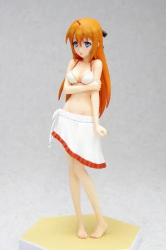Mayo Chiki! - Konoe Subaru - Beach Queens - Swimsuit ver. (Wave)ㅤ – Wave – ActionFigure Brasil — ângulo diferente