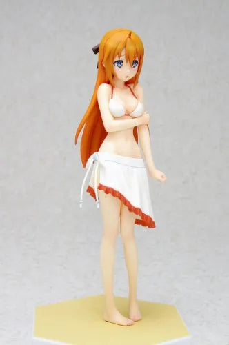 Mayo Chiki! - Konoe Subaru - Beach Queens - Swimsuit ver. (Wave)ㅤ – Wave – ActionFigure Brasil — close