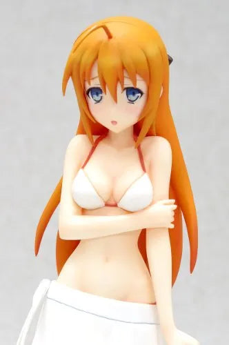 Mayo Chiki! - Konoe Subaru - Beach Queens - Swimsuit ver. (Wave)ㅤ – Wave – ActionFigure Brasil — embalagem