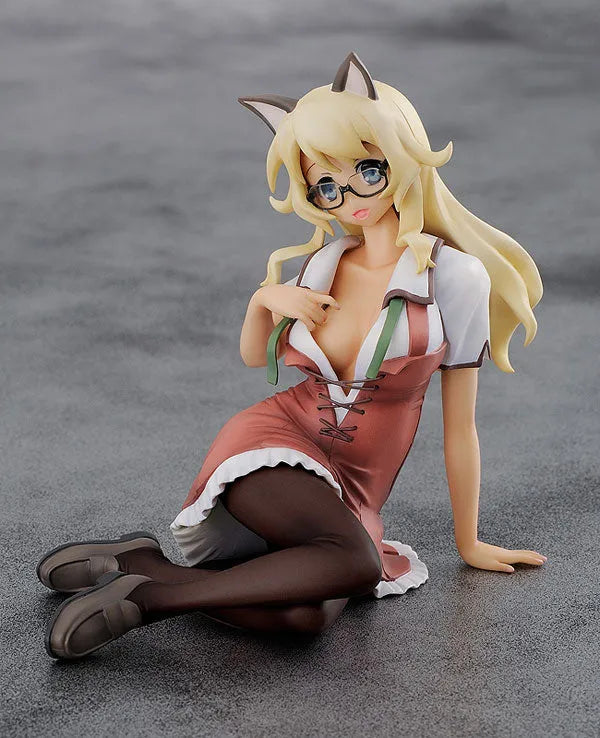 Mayo Chiki! - Narumi Nakuru - 1/8 (FREEing)ㅤ – FREEing – ActionFigure Brasil