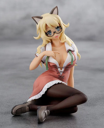 Mayo Chiki! - Narumi Nakuru - 1/8 (FREEing)ㅤ – FREEing – ActionFigure Brasil — ângulo diferente