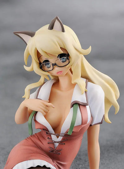 Mayo Chiki! - Narumi Nakuru - 1/8 (FREEing)ㅤ – FREEing – ActionFigure Brasil — close