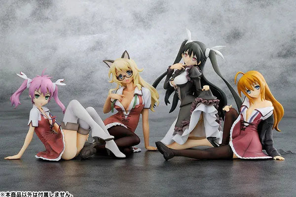 Mayo Chiki! - Narumi Nakuru - 1/8 (FREEing)ㅤ – FREEing – ActionFigure Brasil