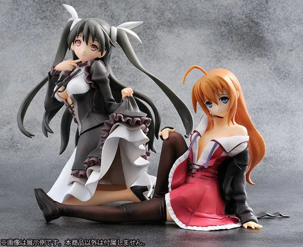 Mayo Chiki! - Suzutsuki Kanade - 1/8 (FREEing)ㅤ – FREEing – ActionFigure Brasil