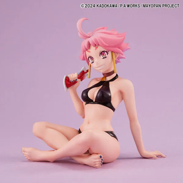 Mayonaka Punch - Live - Melty Princess - Tenohira (MegaHouse)ㅤ – MegaHouse – ActionFigureBrasil