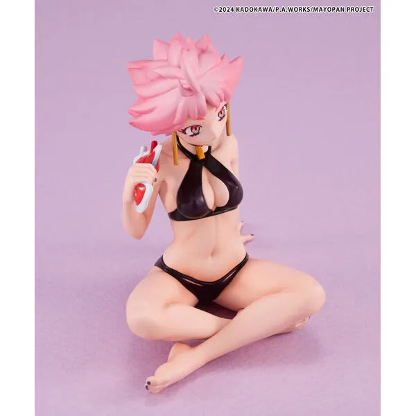 Mayonaka Punch - Live - Melty Princess - Tenohira (MegaHouse)ㅤ – MegaHouse – ActionFigureBrasil