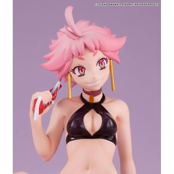 Mayonaka Punch - Live - Melty Princess - Tenohira (MegaHouse)ㅤ – MegaHouse – ActionFigureBrasil