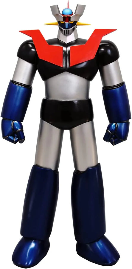 Mazinger Z - 1/100 - Soft Vinyl Kit - Reprint Version (Kaiyodo Kochi)ㅤ – Kaiyodo – ActionFigure Brasil